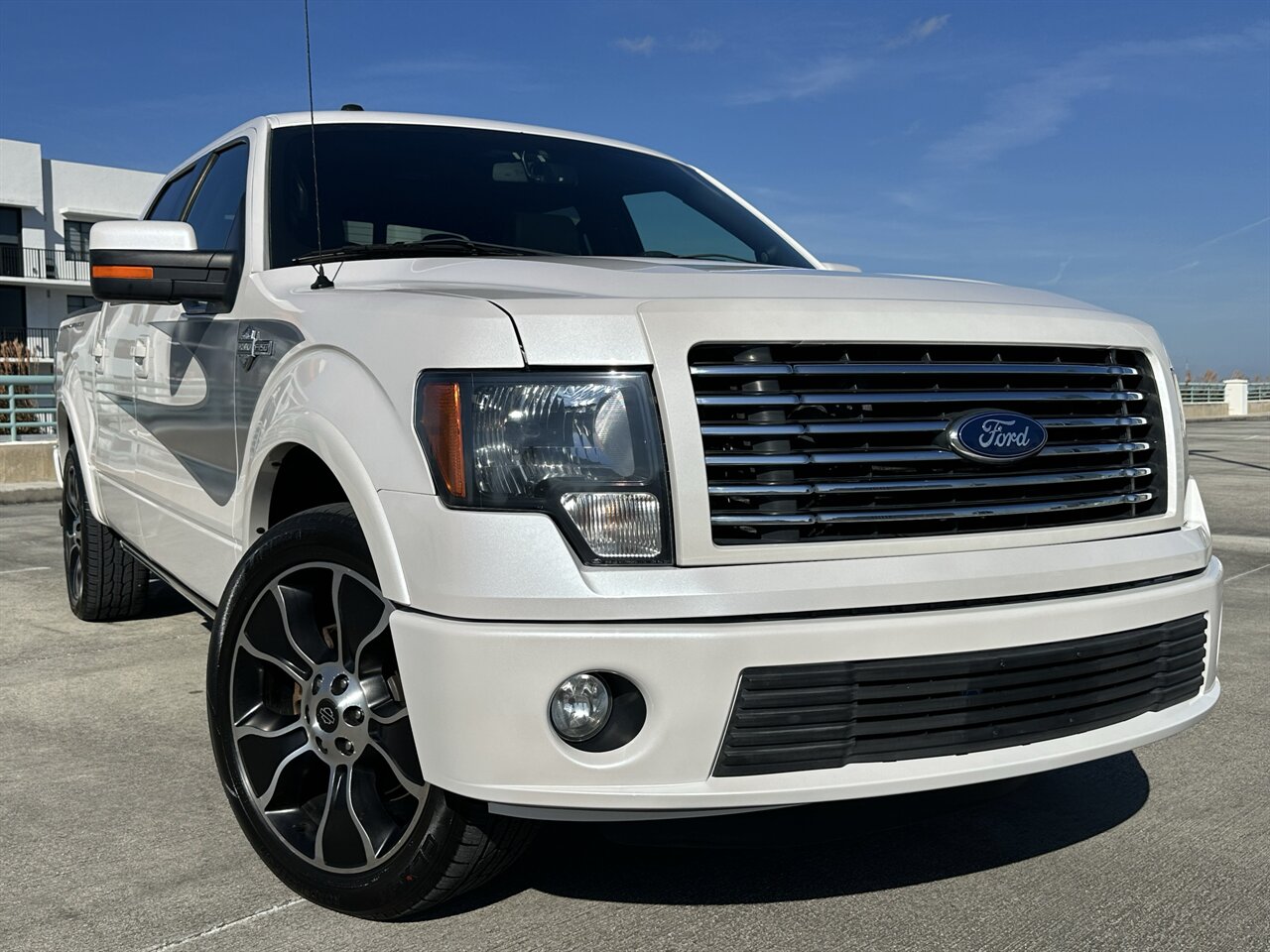 2012 Ford F-150 Harley-Davidson   - Photo 22 - West Palm Beach, FL 33409