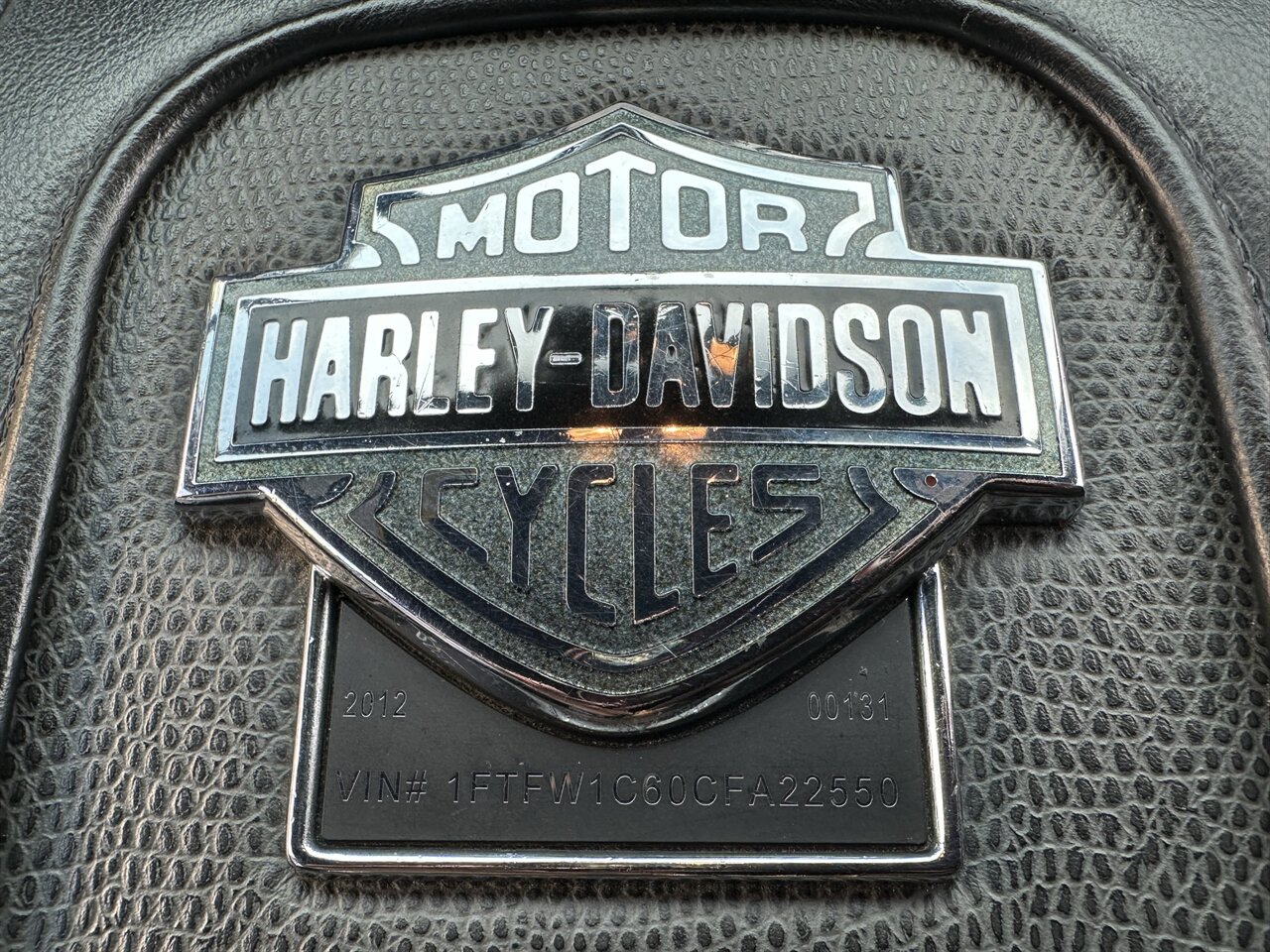 2012 Ford F-150 Harley-Davidson   - Photo 9 - West Palm Beach, FL 33409