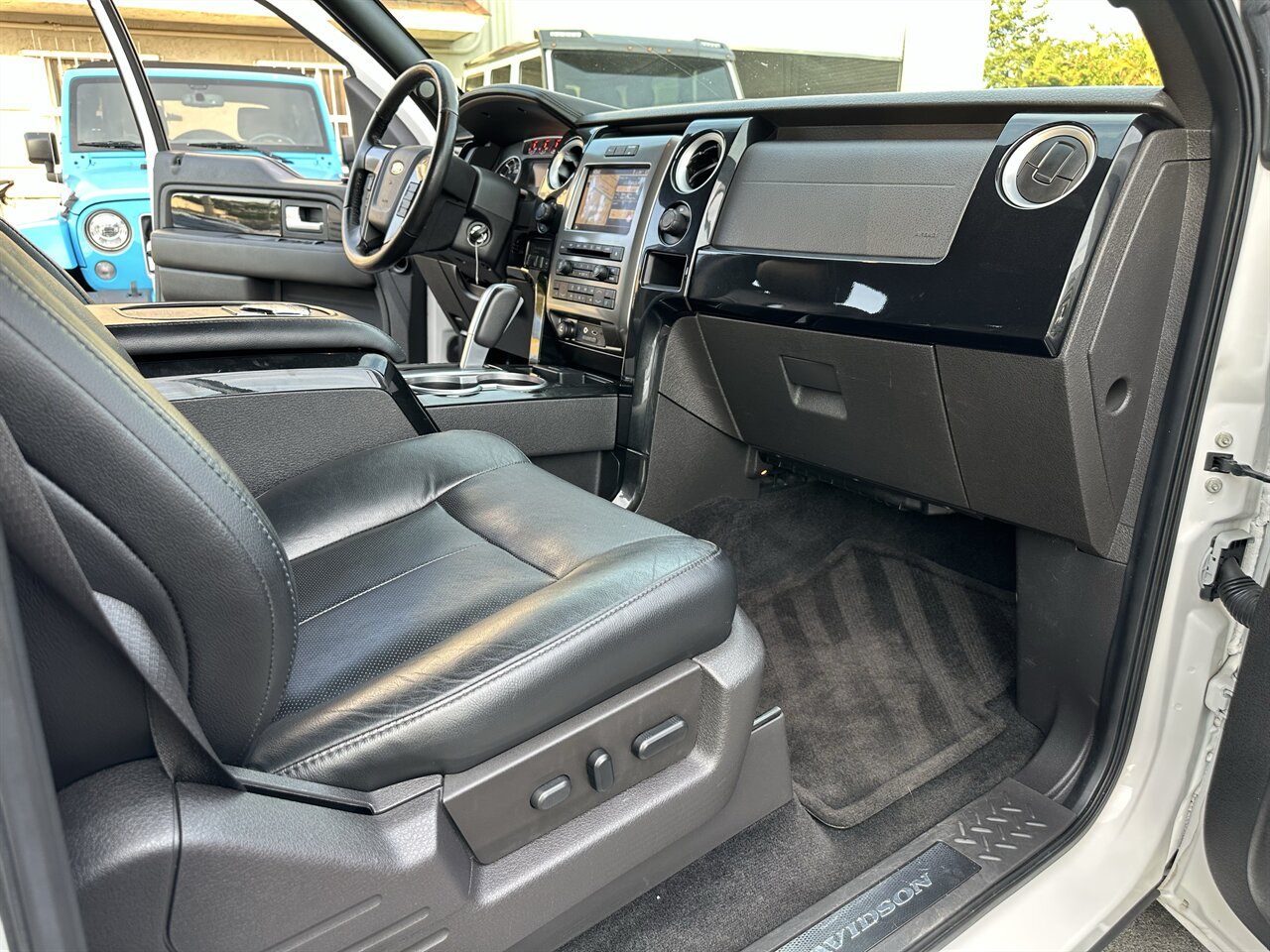 2012 Ford F-150 Harley-Davidson   - Photo 6 - West Palm Beach, FL 33409