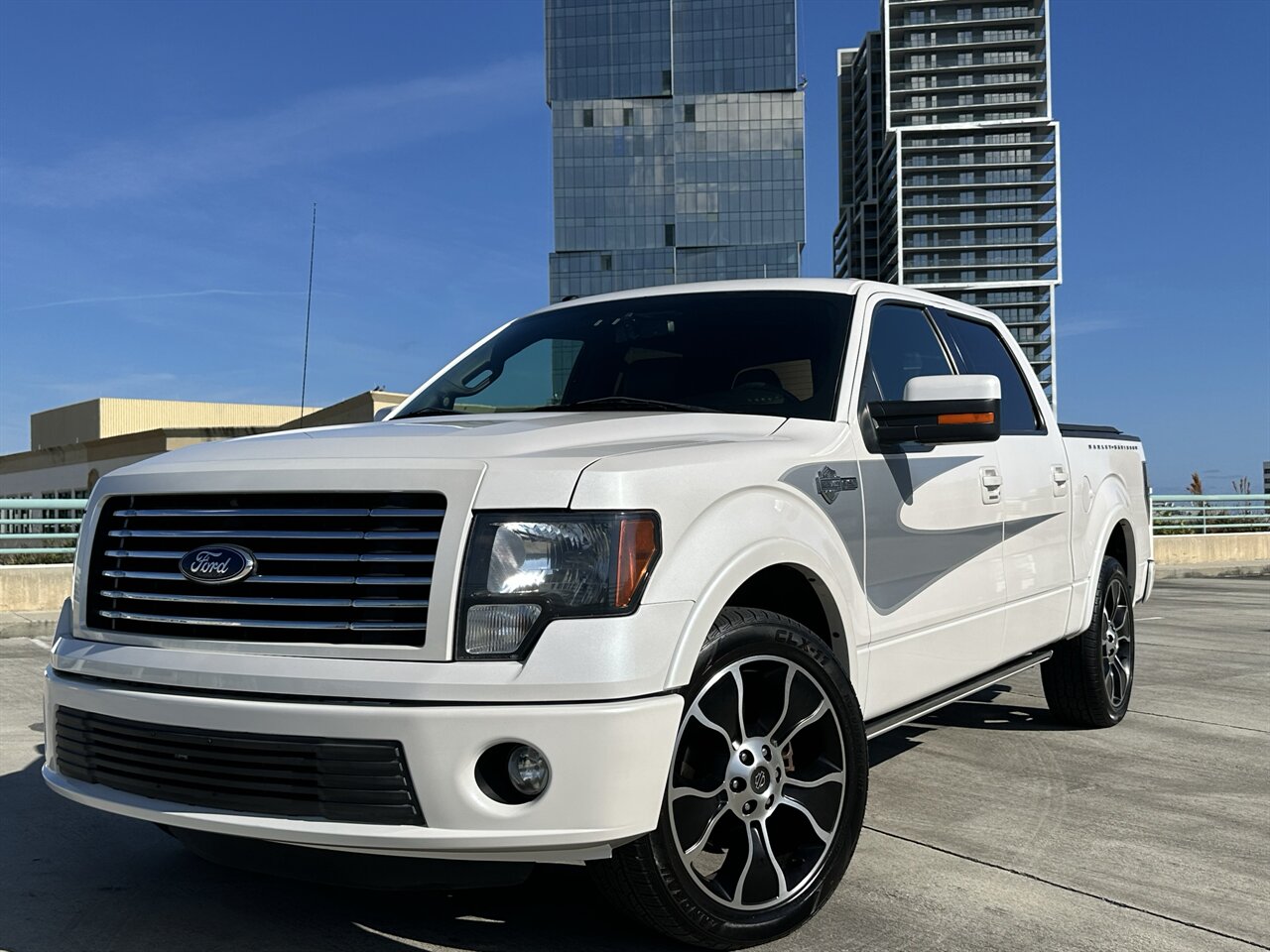 2012 Ford F-150 Harley-Davidson   - Photo 57 - West Palm Beach, FL 33409
