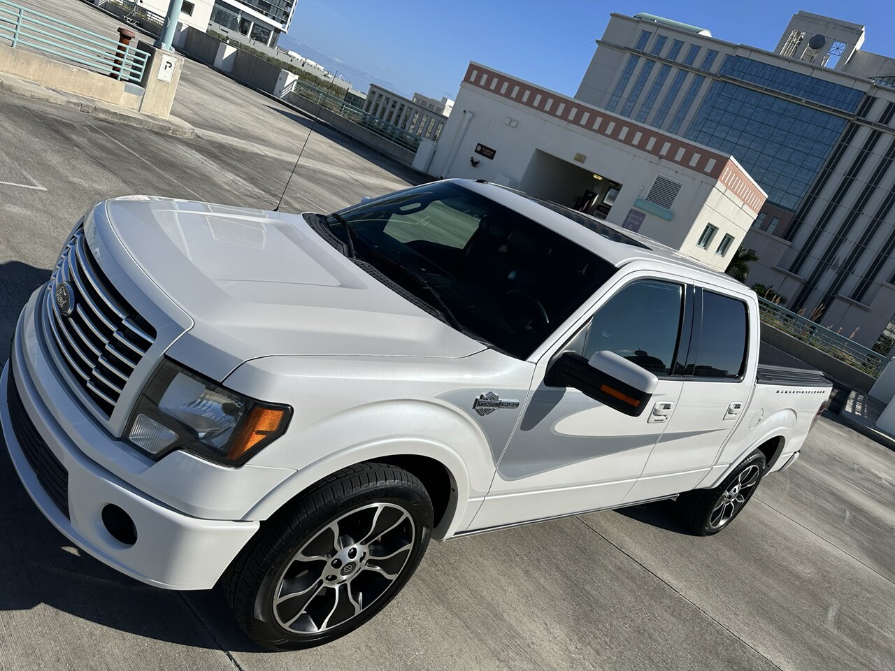 2012 Ford F-150 Harley-Davidson   - Photo 2 - West Palm Beach, FL 33409