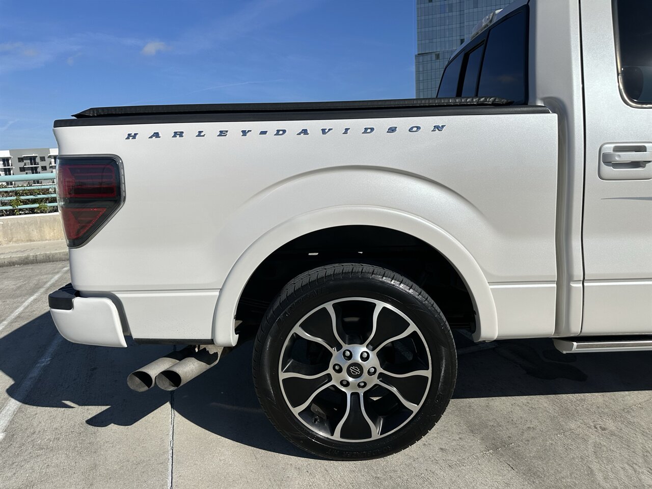 2012 Ford F-150 Harley-Davidson   - Photo 42 - West Palm Beach, FL 33409