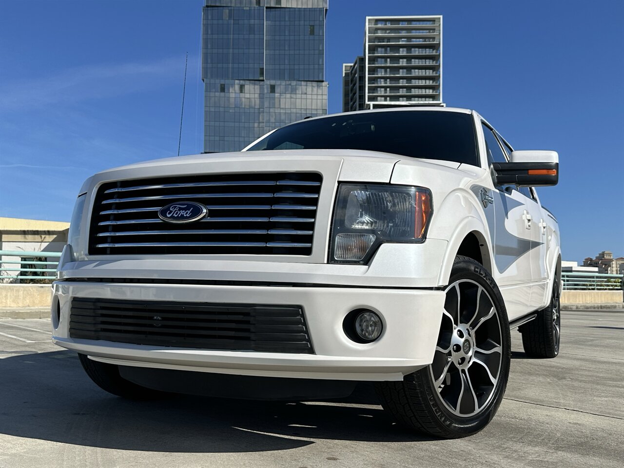2012 Ford F-150 Harley-Davidson   - Photo 55 - West Palm Beach, FL 33409