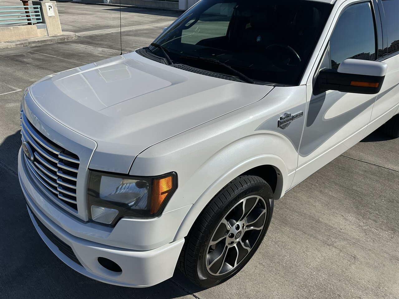 2012 Ford F-150 Harley-Davidson   - Photo 17 - West Palm Beach, FL 33409