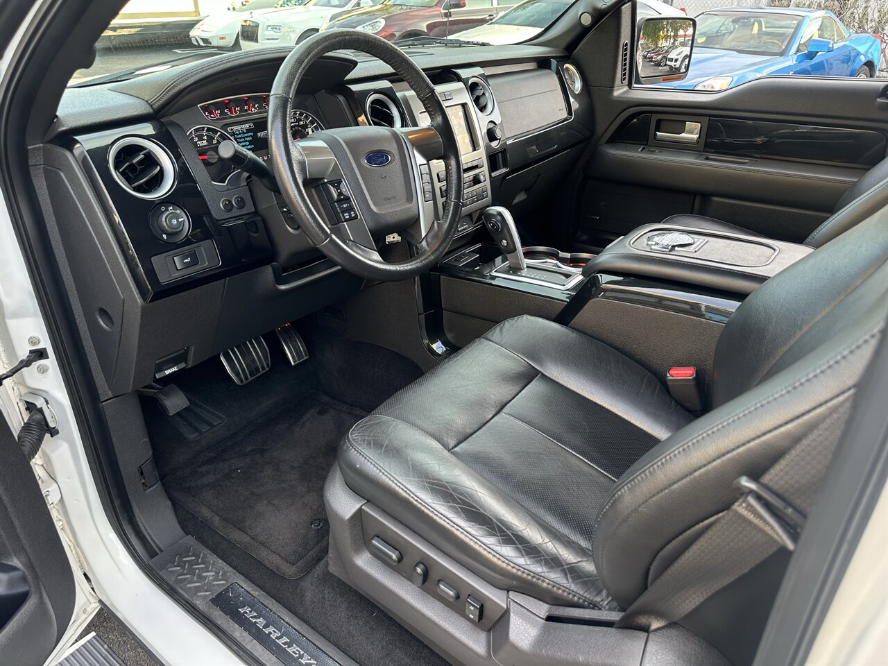 2012 Ford F-150 Harley-Davidson   - Photo 88 - West Palm Beach, FL 33409