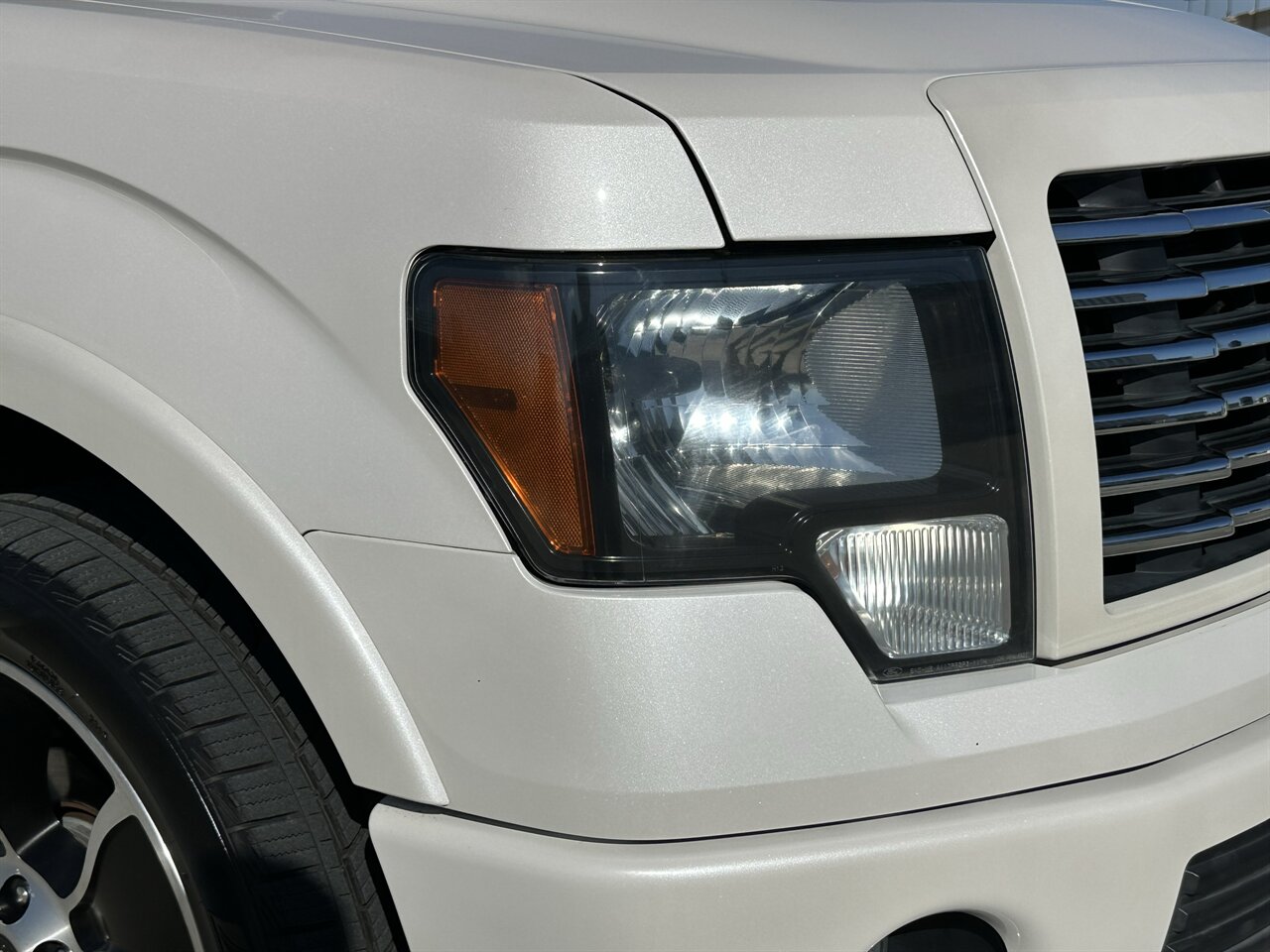 2012 Ford F-150 Harley-Davidson   - Photo 51 - West Palm Beach, FL 33409