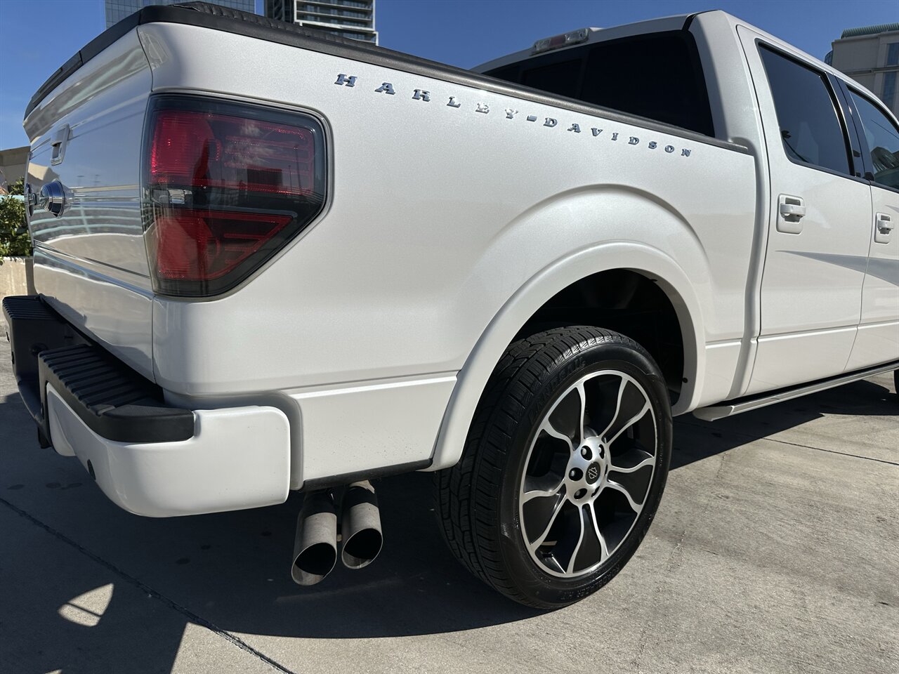 2012 Ford F-150 Harley-Davidson   - Photo 40 - West Palm Beach, FL 33409