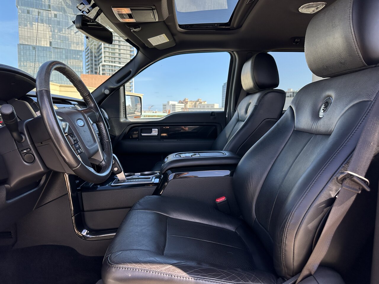 2012 Ford F-150 Harley-Davidson   - Photo 72 - West Palm Beach, FL 33409