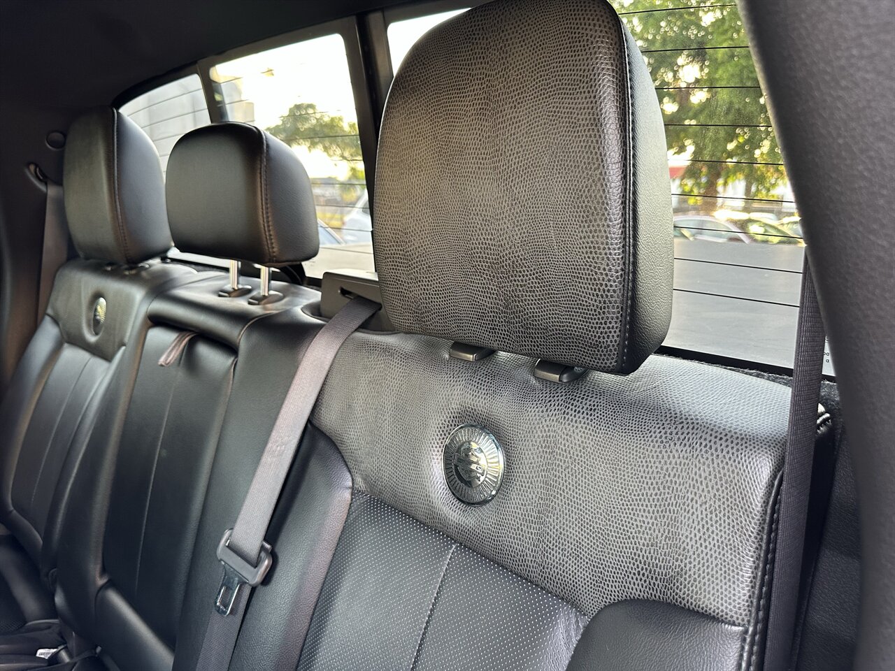 2012 Ford F-150 Harley-Davidson   - Photo 100 - West Palm Beach, FL 33409