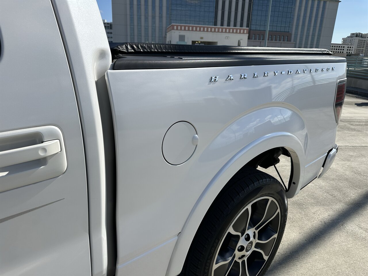 2012 Ford F-150 Harley-Davidson   - Photo 74 - West Palm Beach, FL 33409
