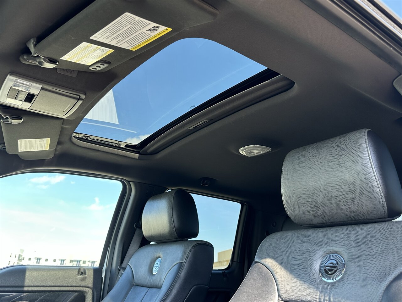 2012 Ford F-150 Harley-Davidson   - Photo 58 - West Palm Beach, FL 33409