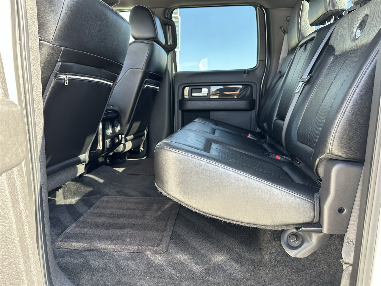 2012 Ford F-150 Harley-Davidson   - Photo 10 - West Palm Beach, FL 33409