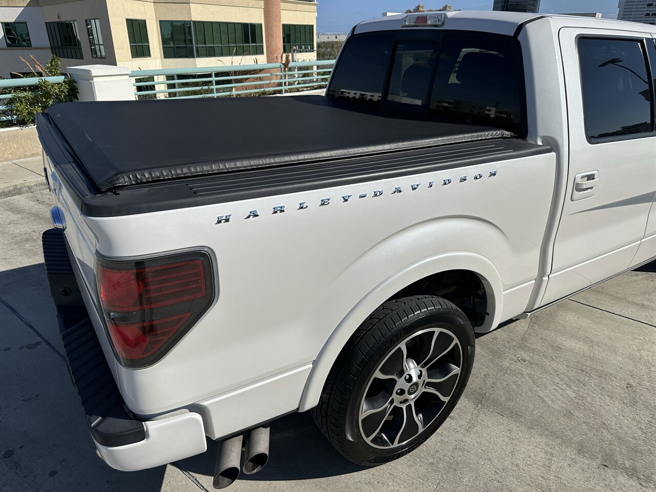 2012 Ford F-150 Harley-Davidson   - Photo 41 - West Palm Beach, FL 33409