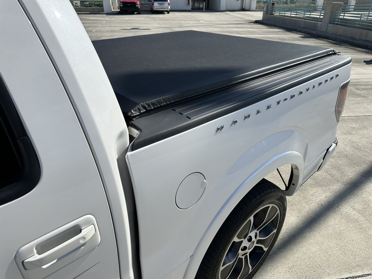 2012 Ford F-150 Harley-Davidson   - Photo 75 - West Palm Beach, FL 33409