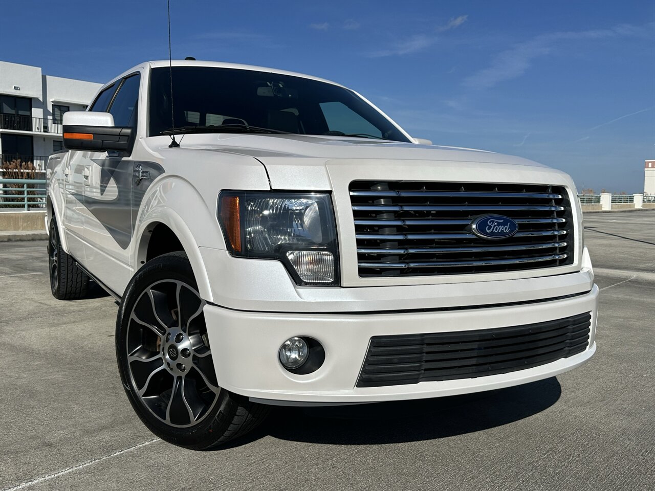 2012 Ford F-150 Harley-Davidson   - Photo 21 - West Palm Beach, FL 33409
