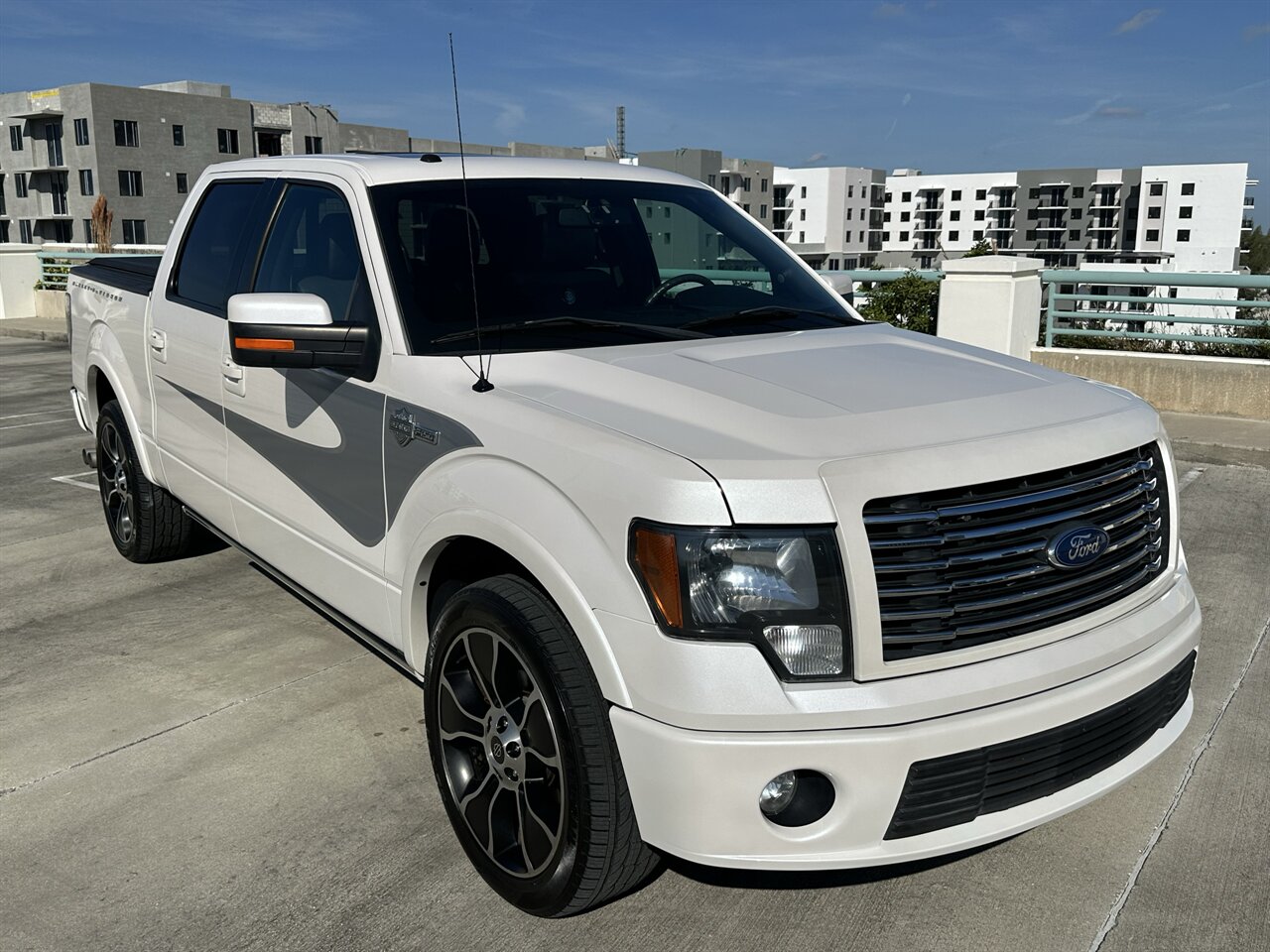 2012 Ford F-150 Harley-Davidson   - Photo 50 - West Palm Beach, FL 33409