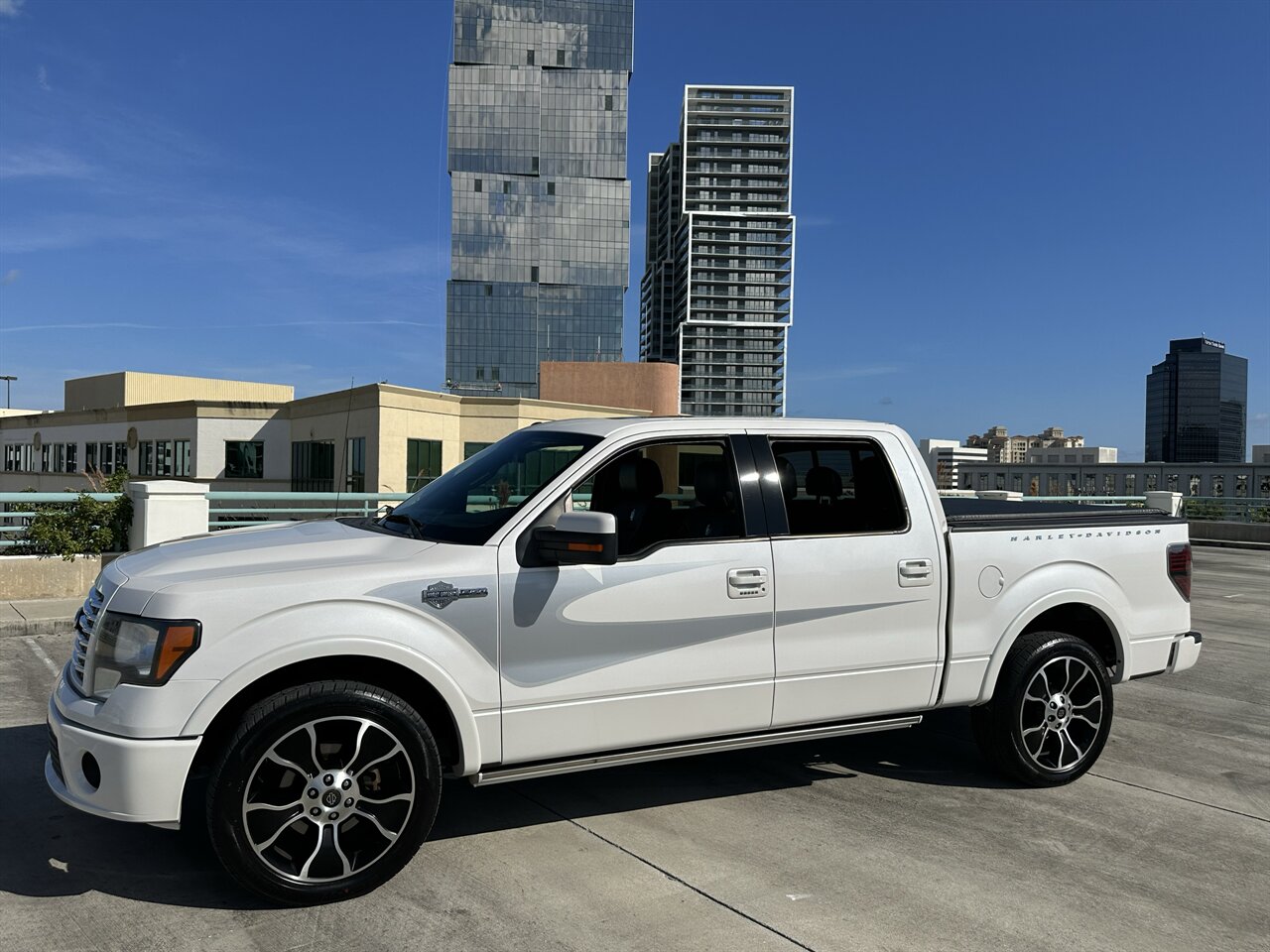 2012 Ford F-150 Harley-Davidson   - Photo 73 - West Palm Beach, FL 33409