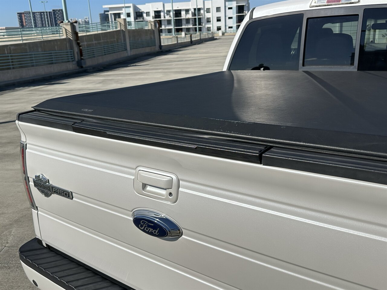 2012 Ford F-150 Harley-Davidson   - Photo 30 - West Palm Beach, FL 33409