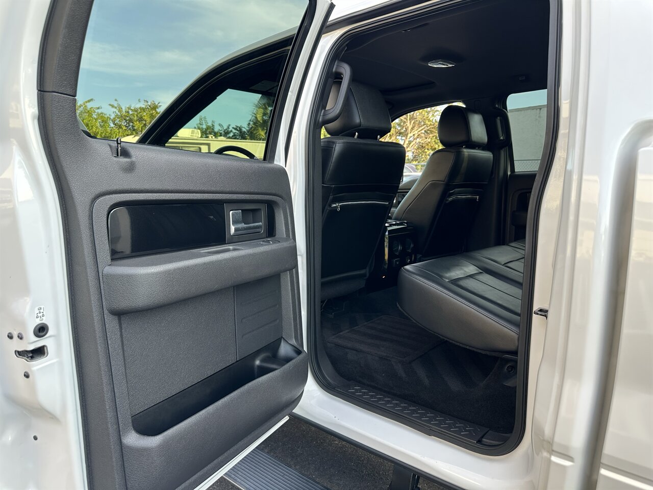 2012 Ford F-150 Harley-Davidson   - Photo 90 - West Palm Beach, FL 33409
