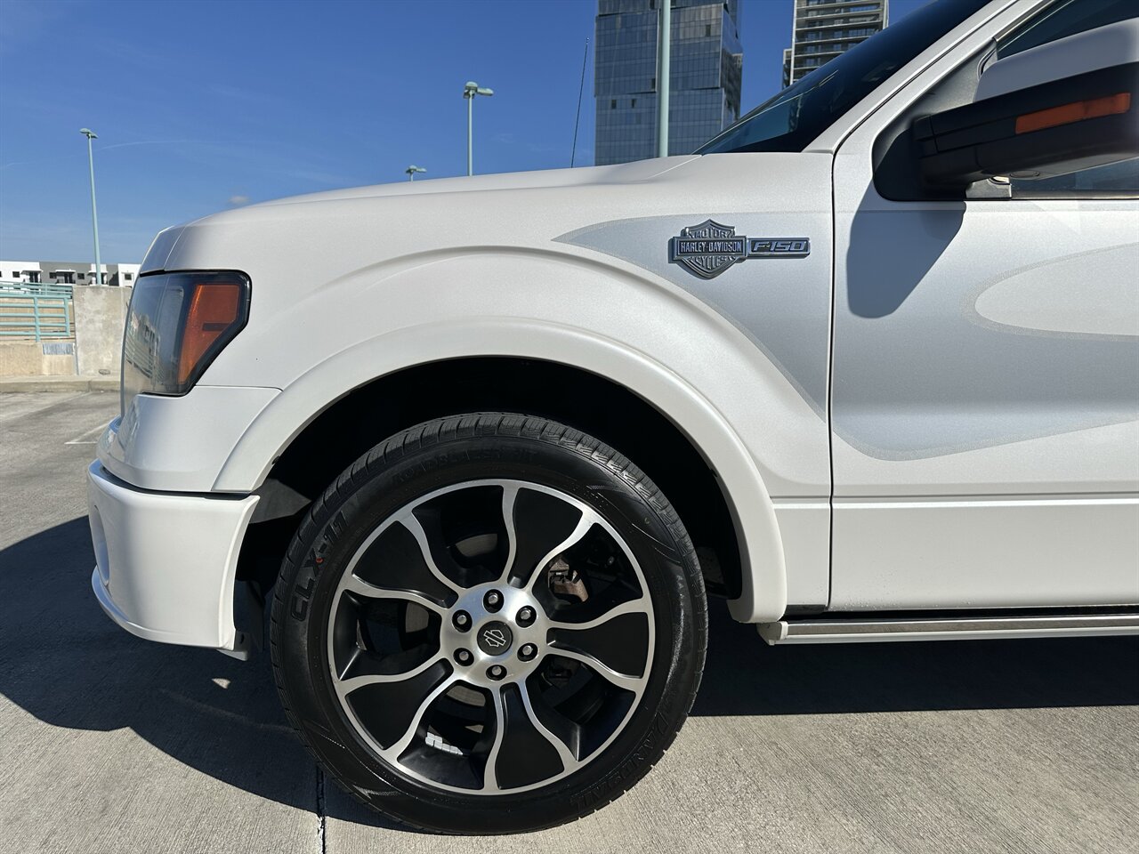2012 Ford F-150 Harley-Davidson   - Photo 15 - West Palm Beach, FL 33409