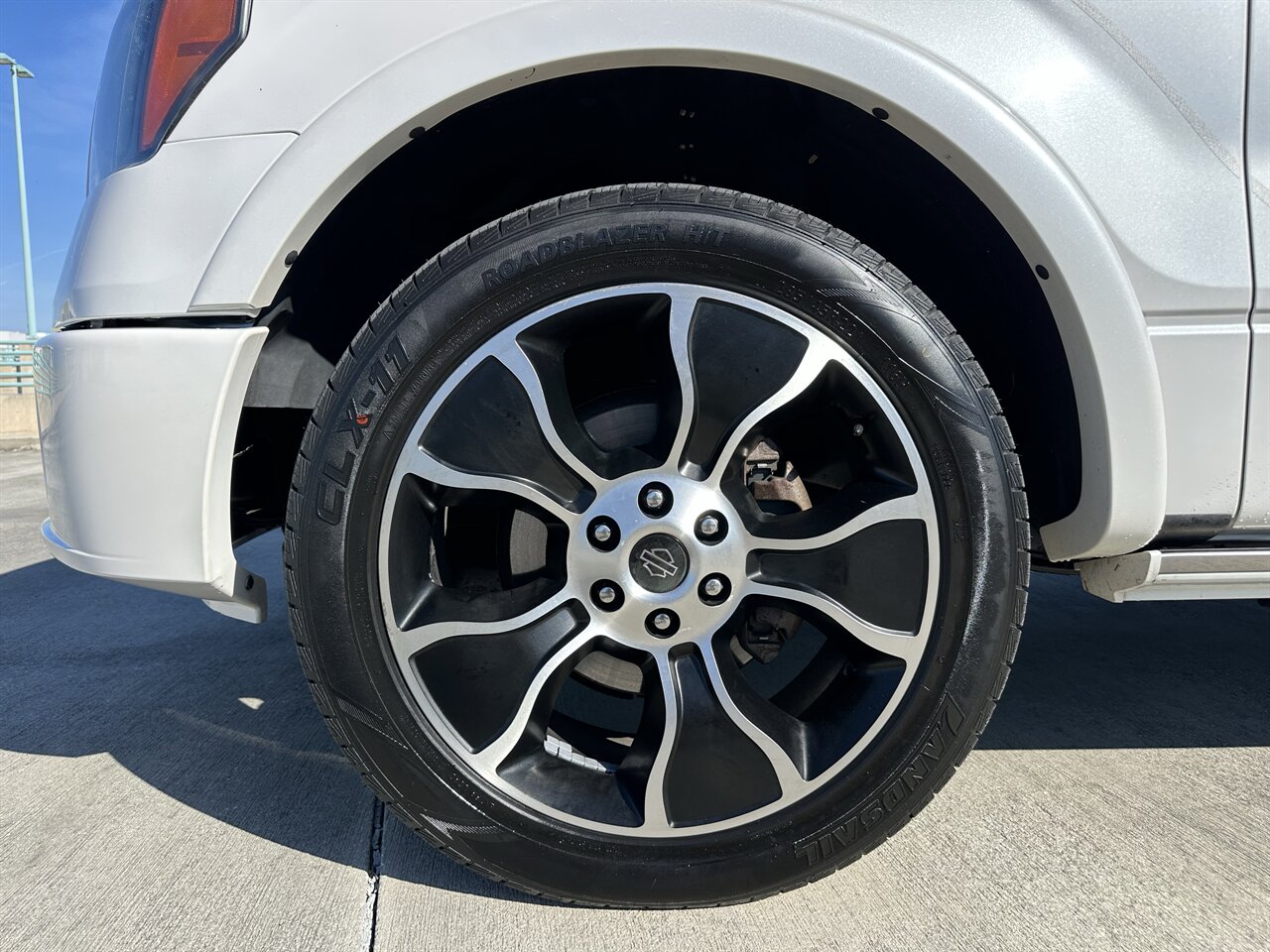 2012 Ford F-150 Harley-Davidson   - Photo 33 - West Palm Beach, FL 33409