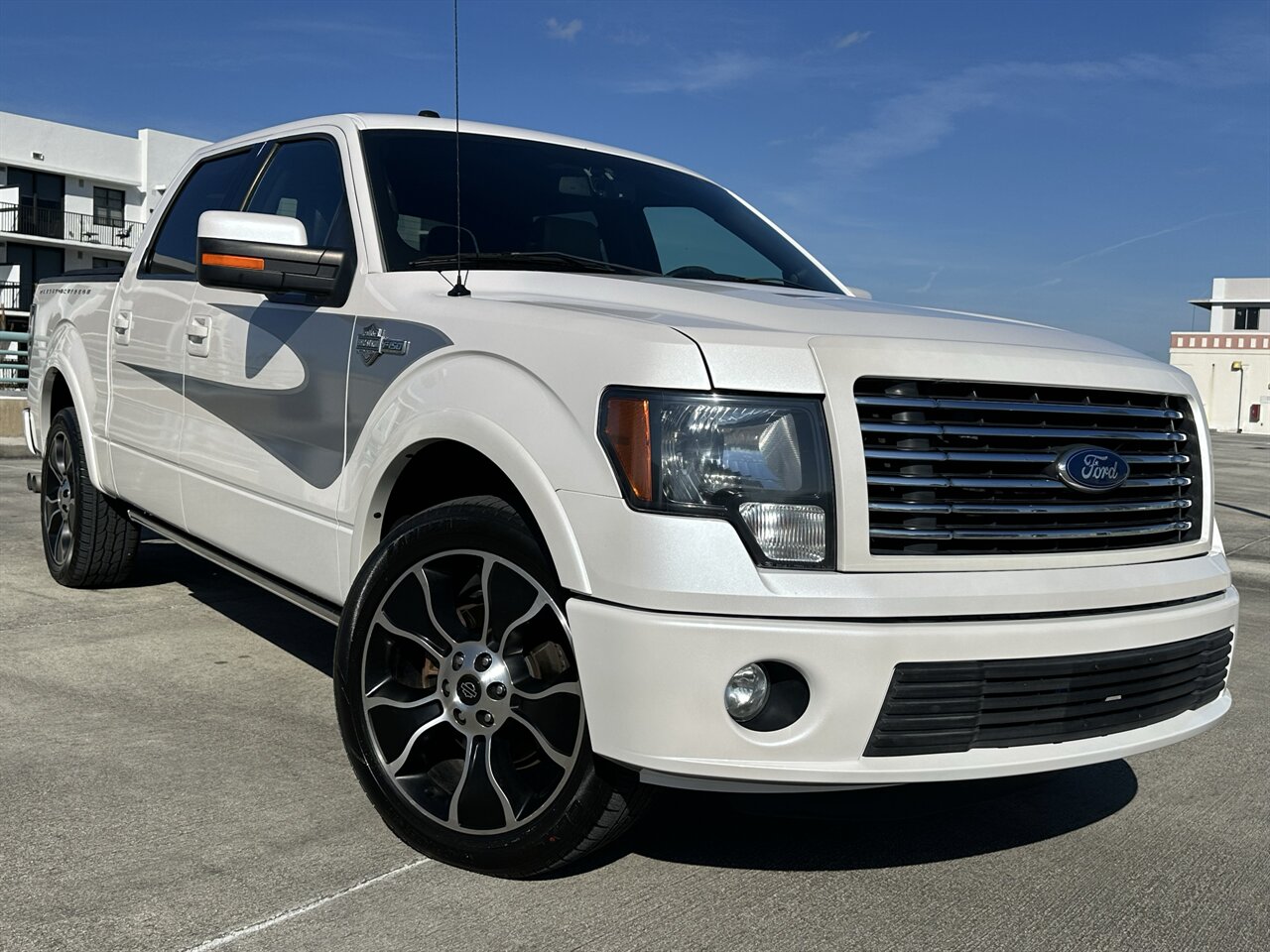 2012 Ford F-150 Harley-Davidson   - Photo 24 - West Palm Beach, FL 33409