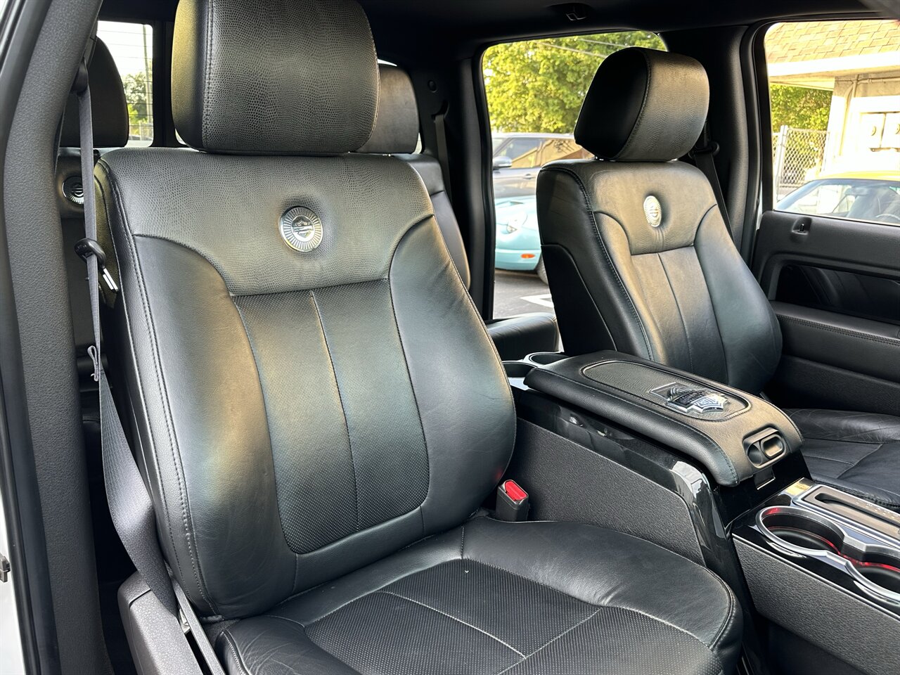 2012 Ford F-150 Harley-Davidson   - Photo 92 - West Palm Beach, FL 33409