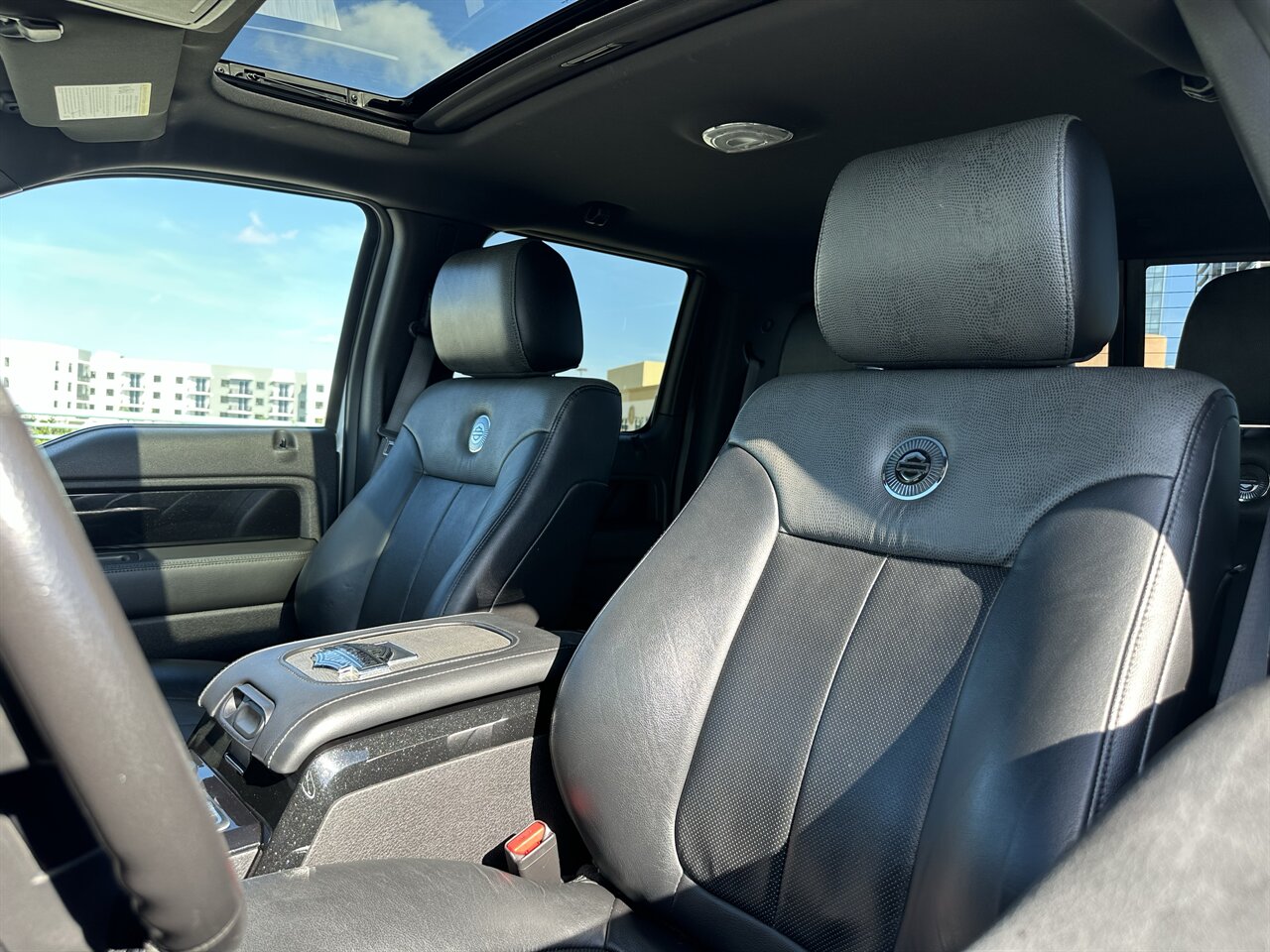 2012 Ford F-150 Harley-Davidson   - Photo 11 - West Palm Beach, FL 33409