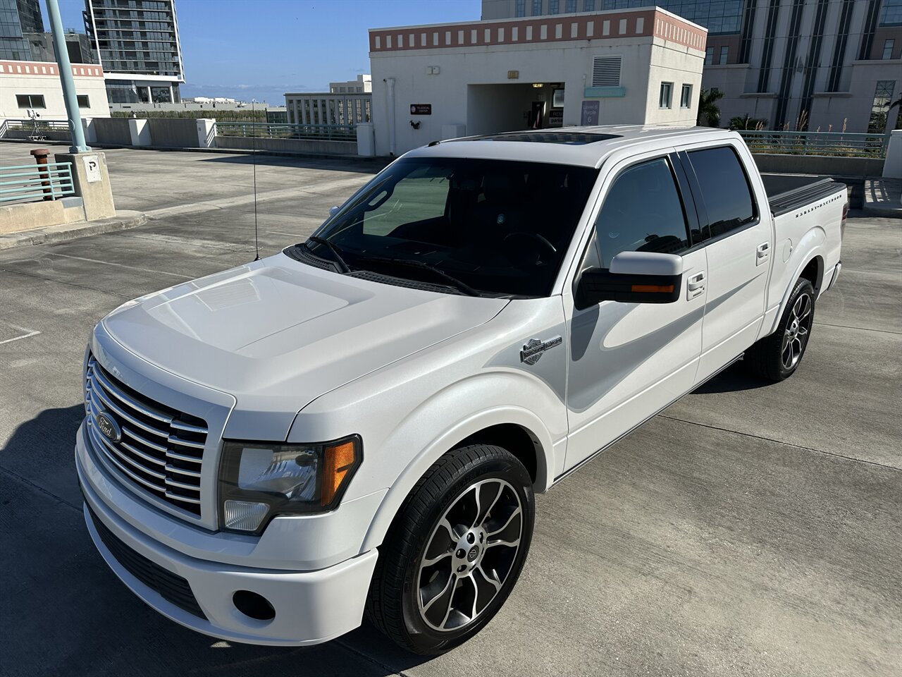 2012 Ford F-150 Harley-Davidson   - Photo 12 - West Palm Beach, FL 33409