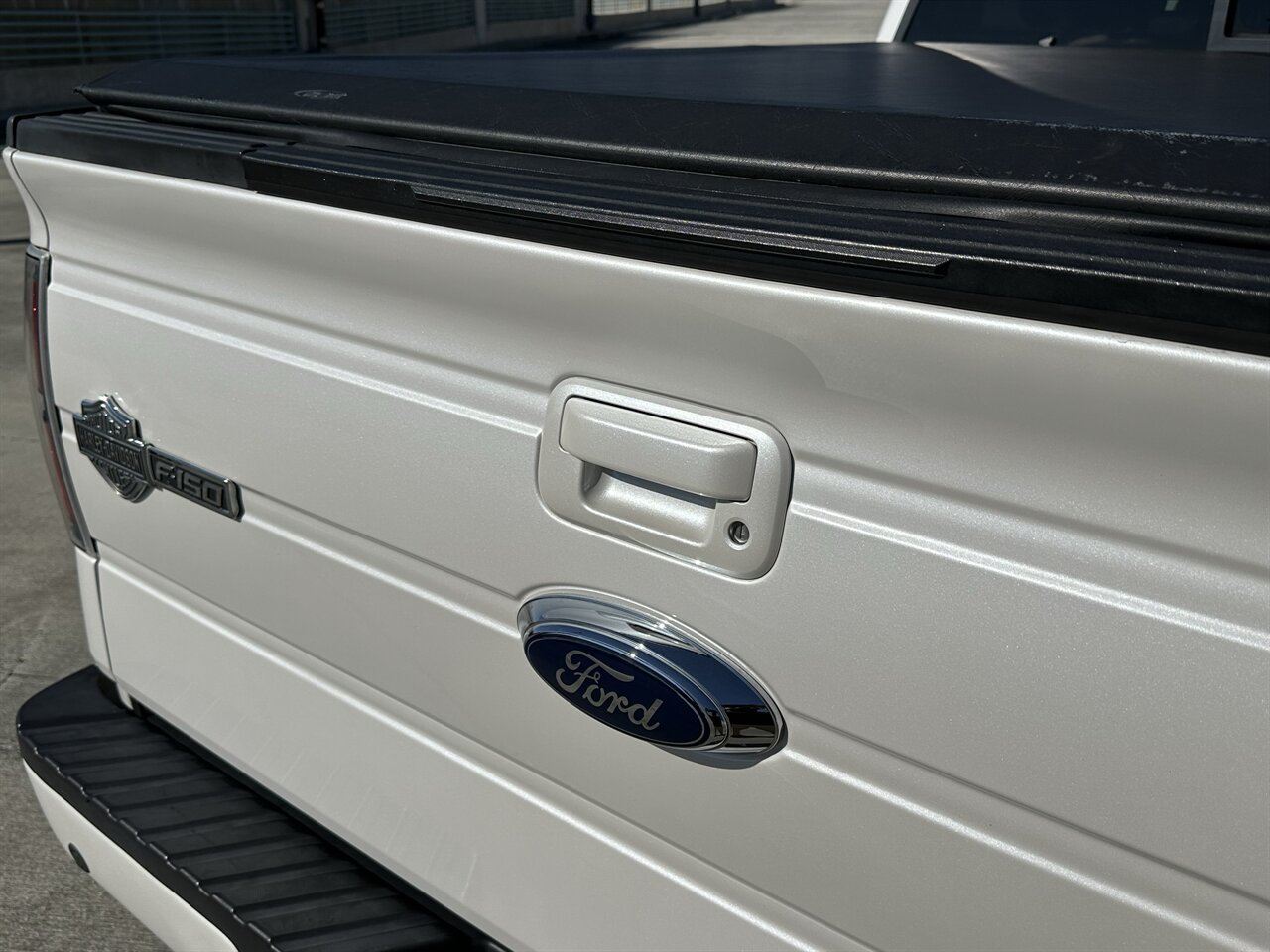 2012 Ford F-150 Harley-Davidson   - Photo 28 - West Palm Beach, FL 33409