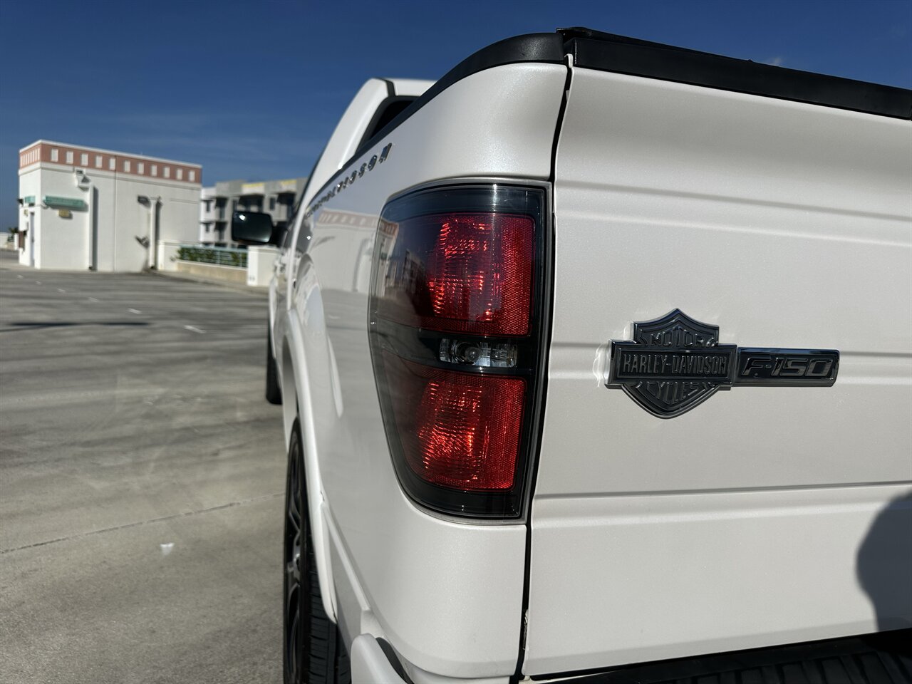 2012 Ford F-150 Harley-Davidson   - Photo 36 - West Palm Beach, FL 33409