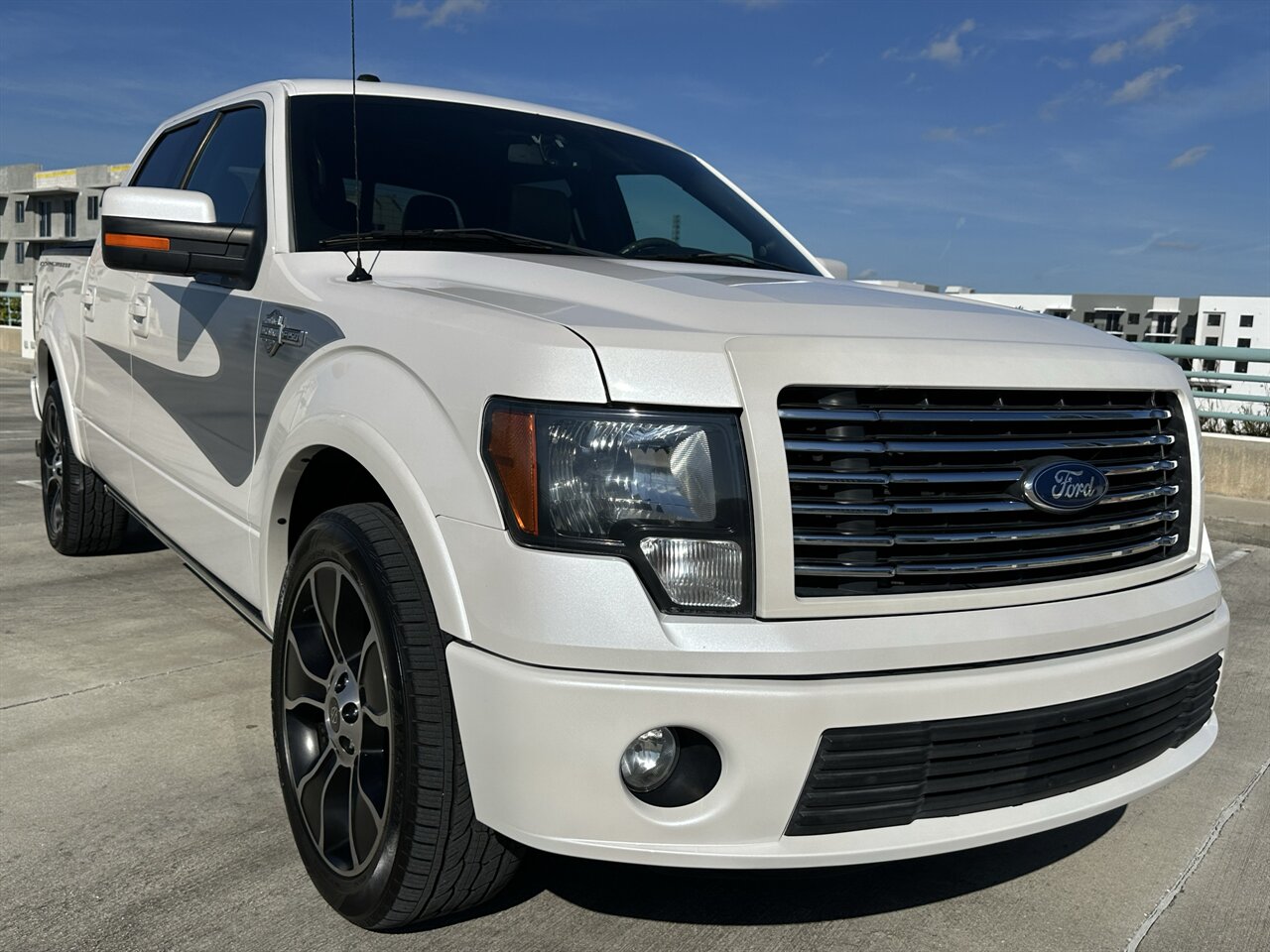 2012 Ford F-150 Harley-Davidson   - Photo 49 - West Palm Beach, FL 33409