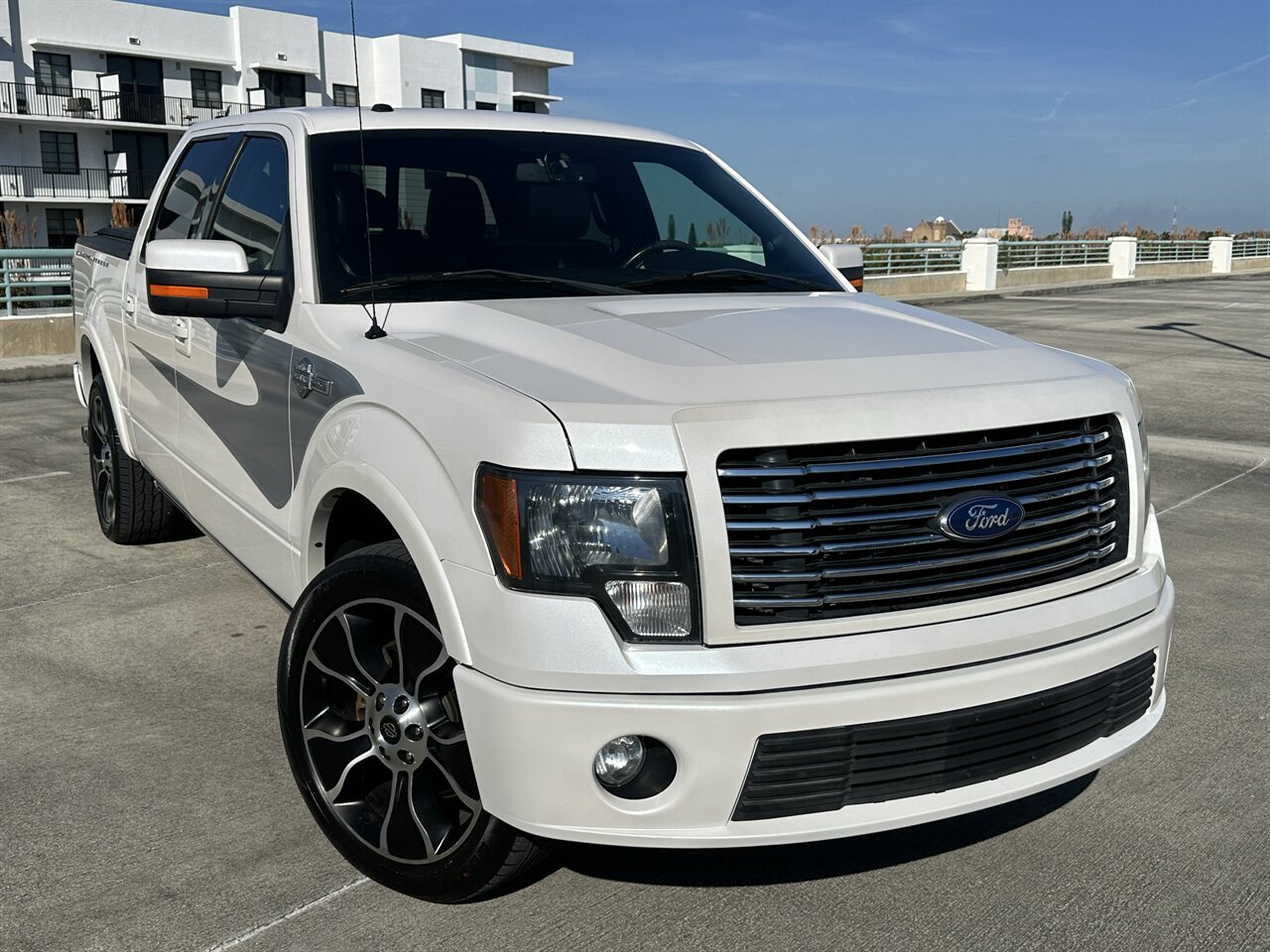 2012 Ford F-150 Harley-Davidson   - Photo 23 - West Palm Beach, FL 33409