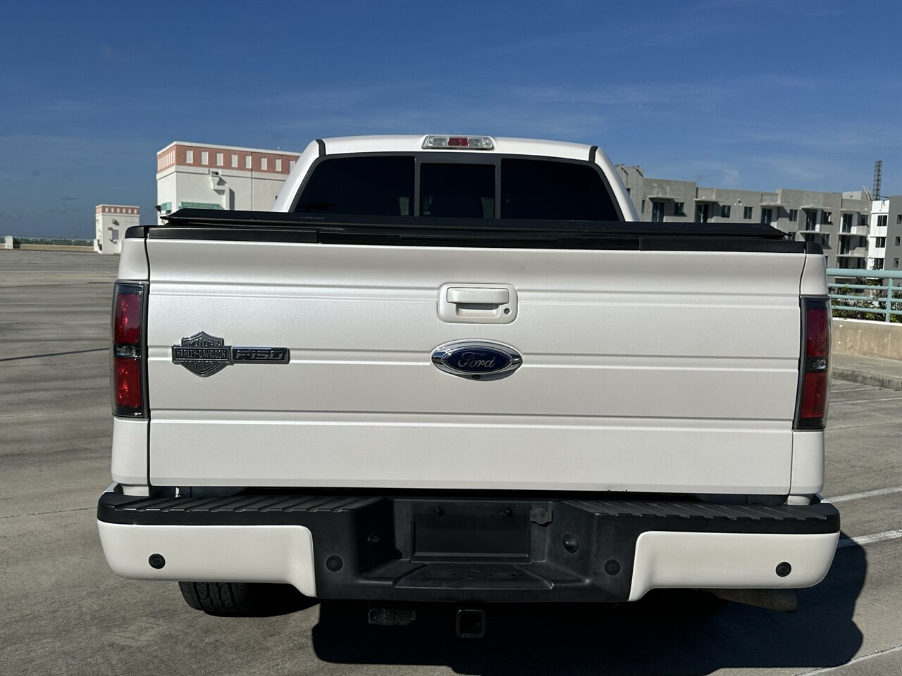 2012 Ford F-150 Harley-Davidson   - Photo 27 - West Palm Beach, FL 33409