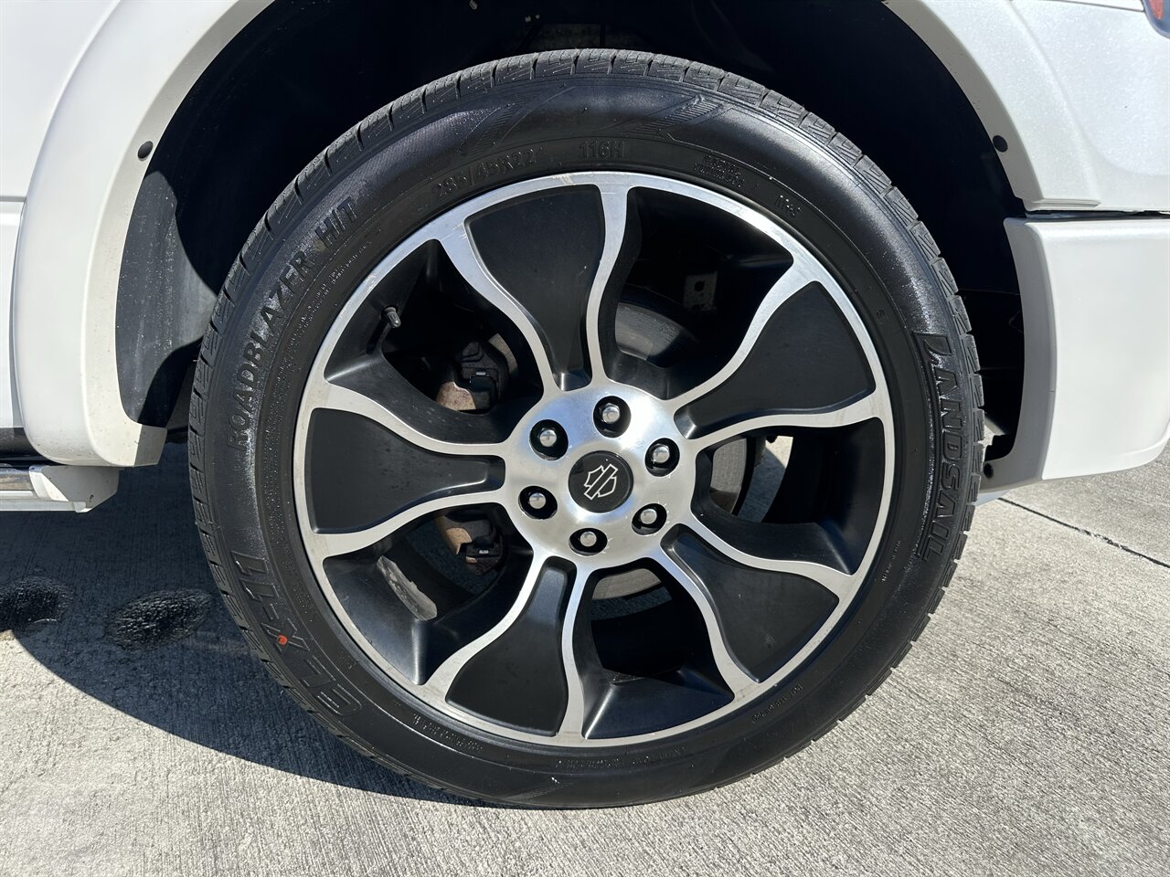 2012 Ford F-150 Harley-Davidson   - Photo 47 - West Palm Beach, FL 33409