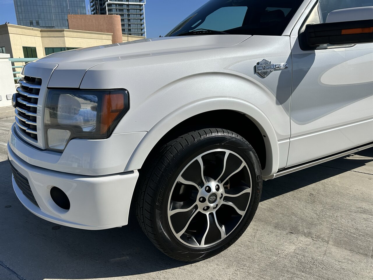 2012 Ford F-150 Harley-Davidson   - Photo 25 - West Palm Beach, FL 33409