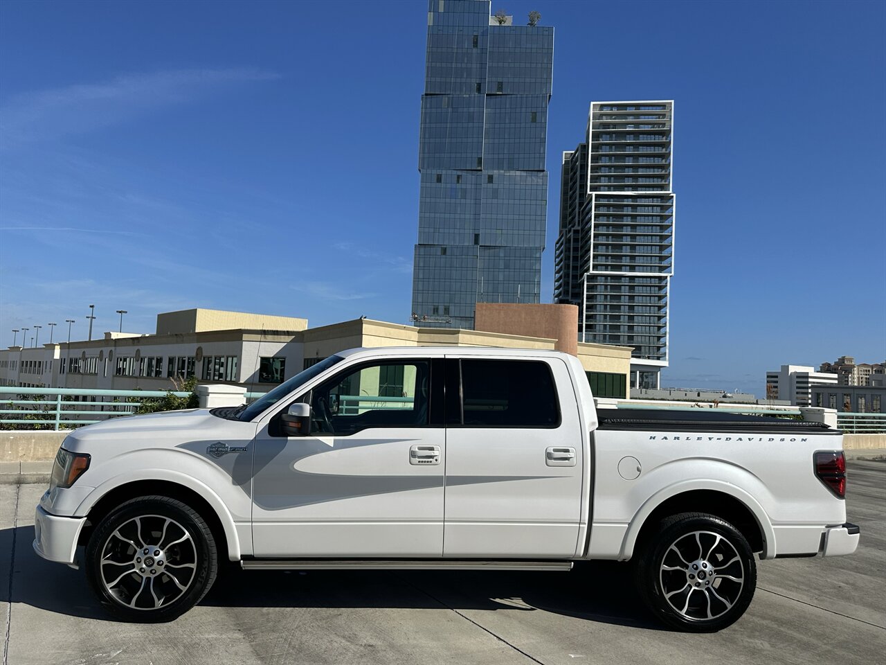 2012 Ford F-150 Harley-Davidson   - Photo 5 - West Palm Beach, FL 33409