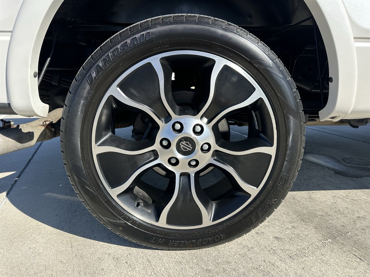 2012 Ford F-150 Harley-Davidson   - Photo 45 - West Palm Beach, FL 33409