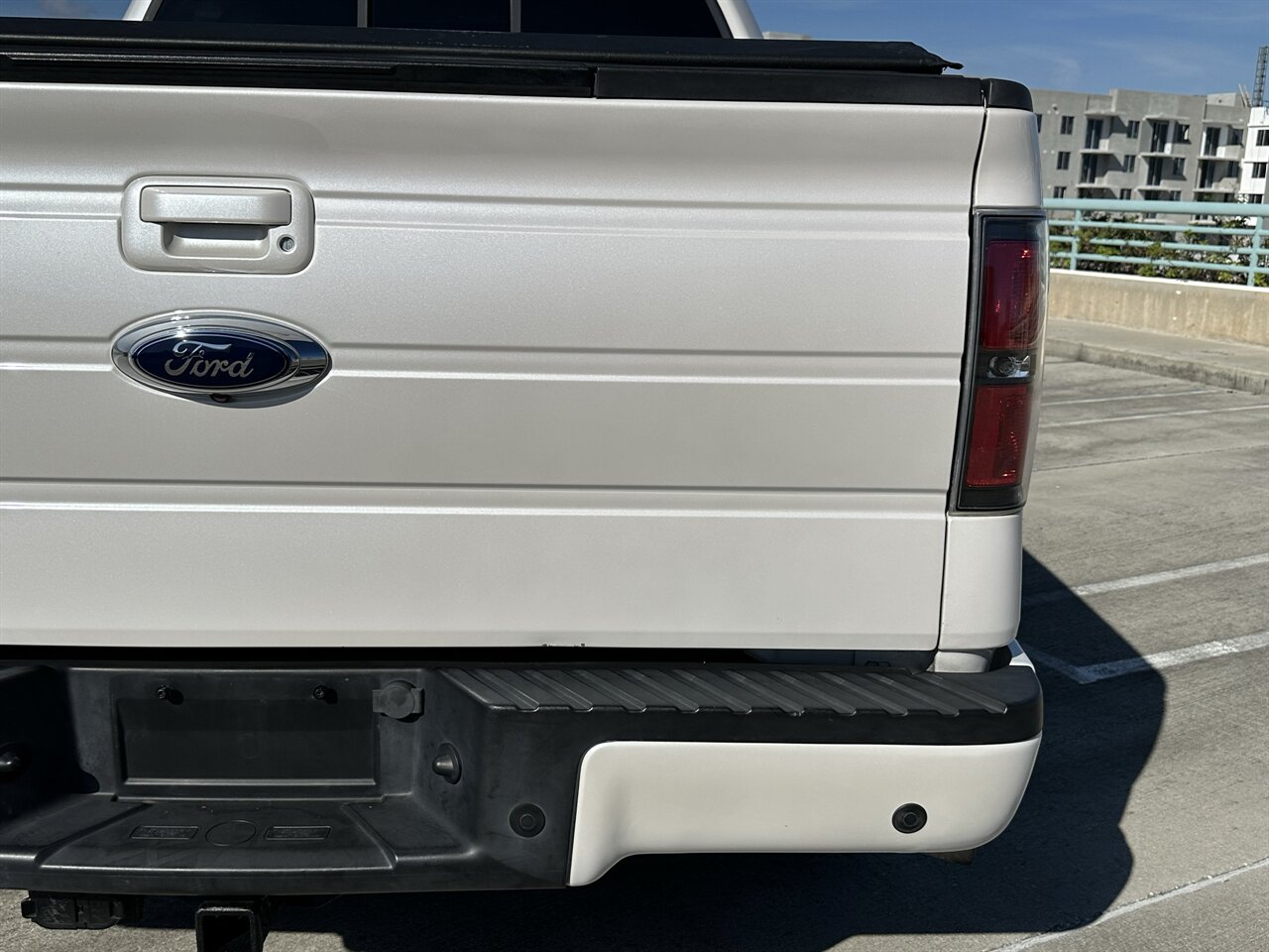 2012 Ford F-150 Harley-Davidson   - Photo 37 - West Palm Beach, FL 33409