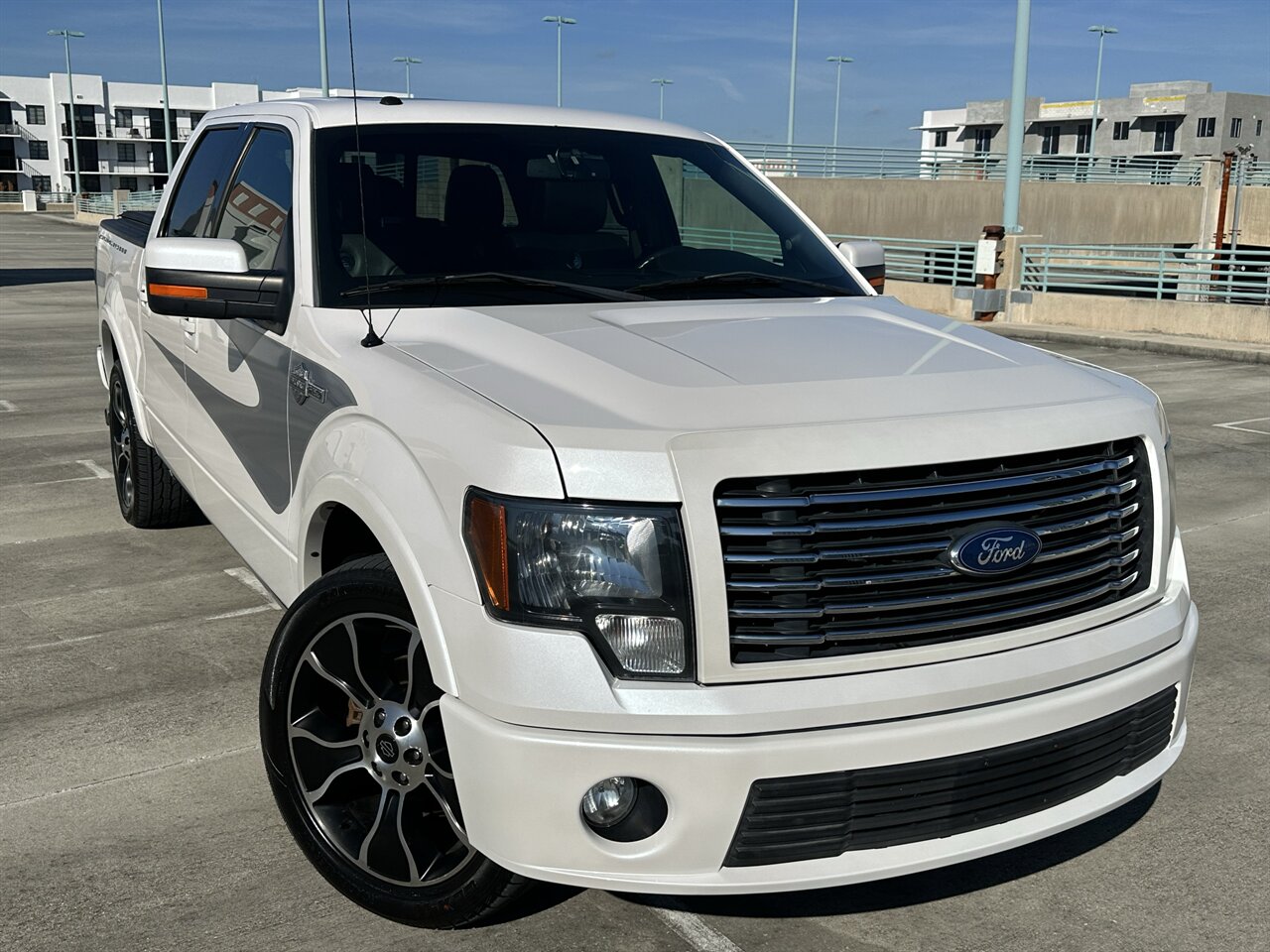 2012 Ford F-150 Harley-Davidson   - Photo 13 - West Palm Beach, FL 33409