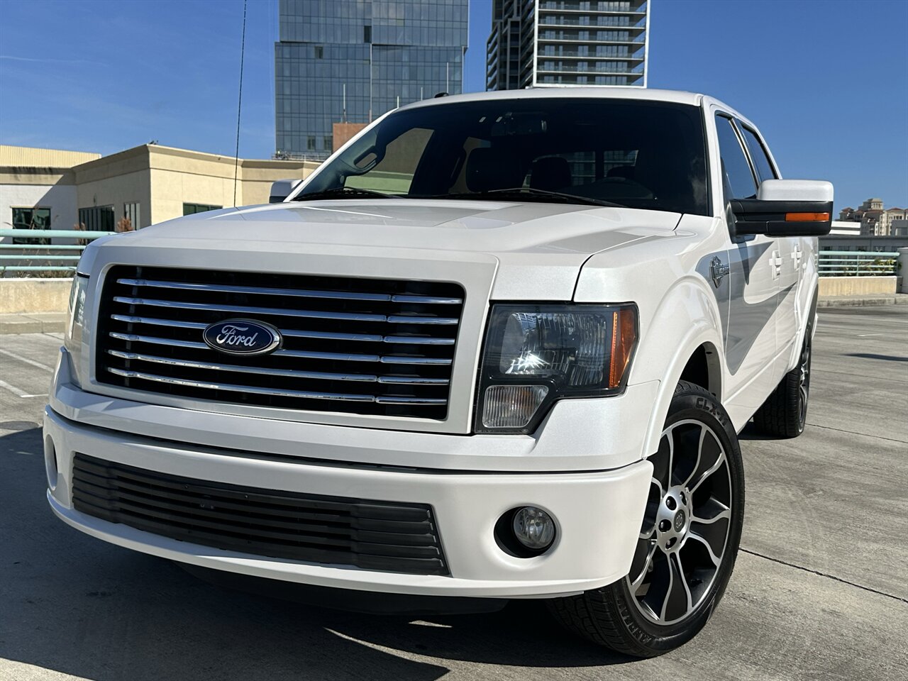 2012 Ford F-150 Harley-Davidson   - Photo 56 - West Palm Beach, FL 33409