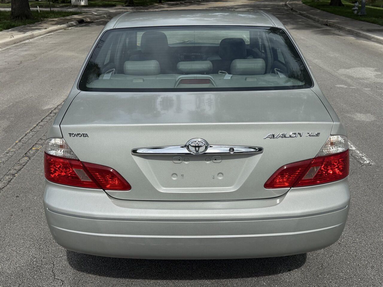 2003 Toyota Avalon XLS   - Photo 16 - Ocoee, FL 34761
