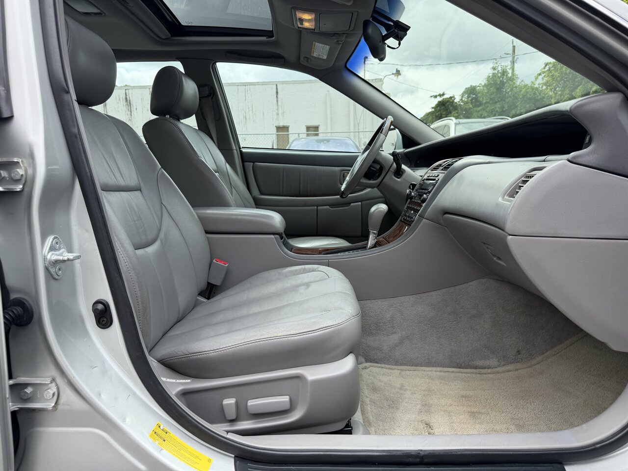 2003 Toyota Avalon XLS   - Photo 31 - Ocoee, FL 34761