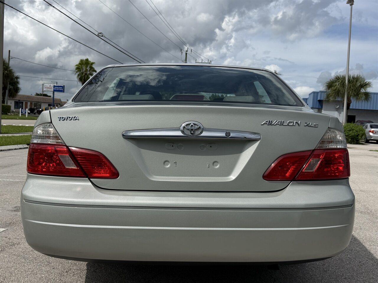 2003 Toyota Avalon XLS   - Photo 5 - Ocoee, FL 34761