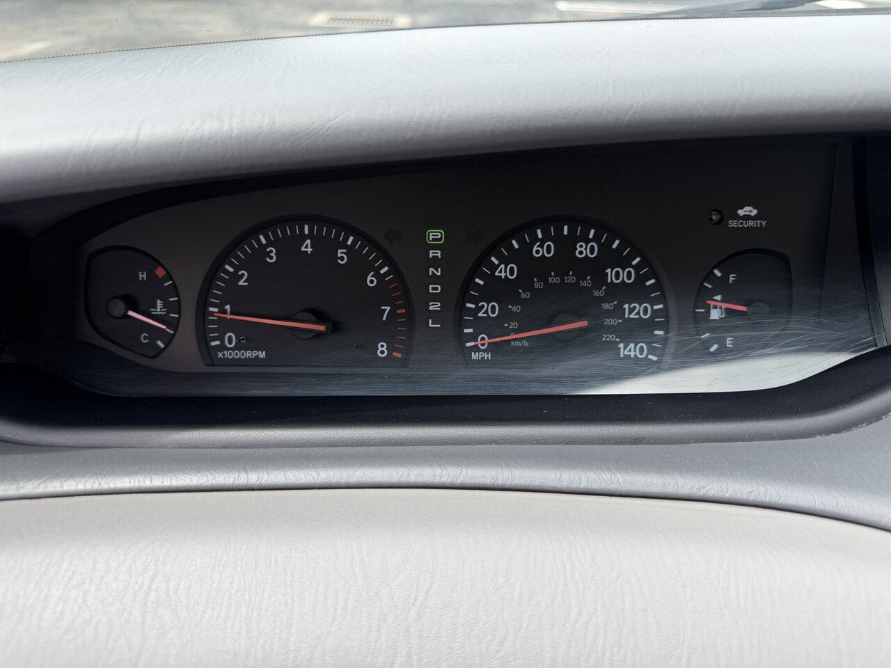 2003 Toyota Avalon XLS   - Photo 20 - Ocoee, FL 34761