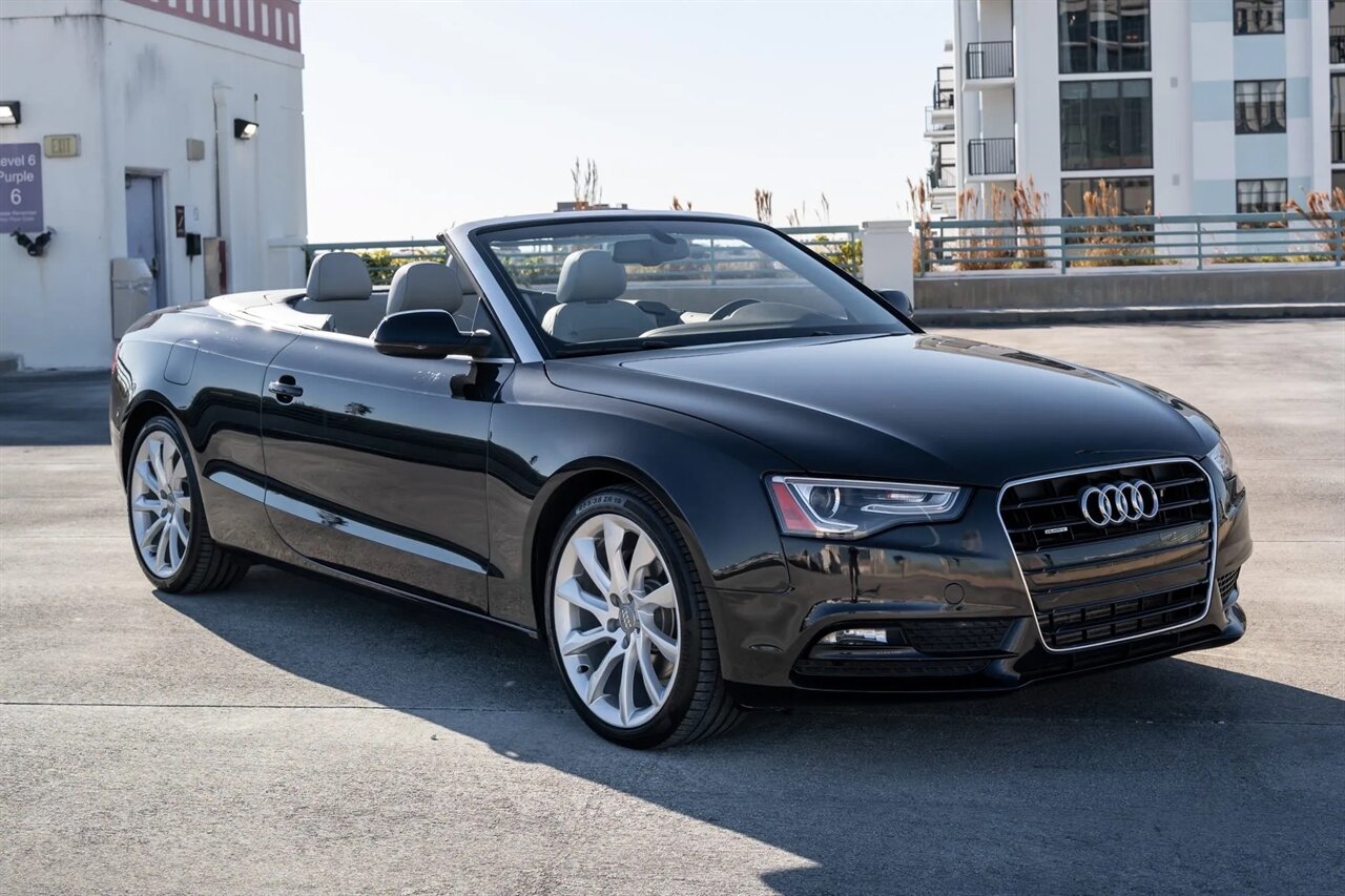 2014 Audi A5 2.0T quattro Premium Plus   - Photo 1 - West Palm Beach, FL 33409