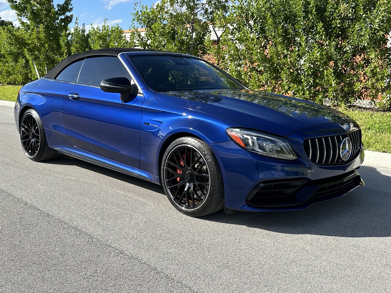 2019 Mercedes-Benz AMG C 63 S - Photo 46 - West Palm Beach, FL 33409