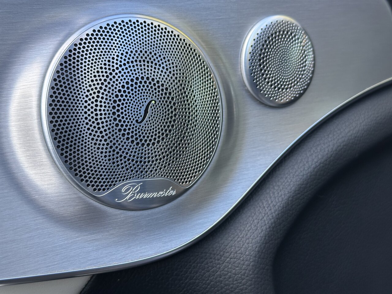 2019 Mercedes-Benz AMG C 63 S - Photo 20 - West Palm Beach, FL 33409