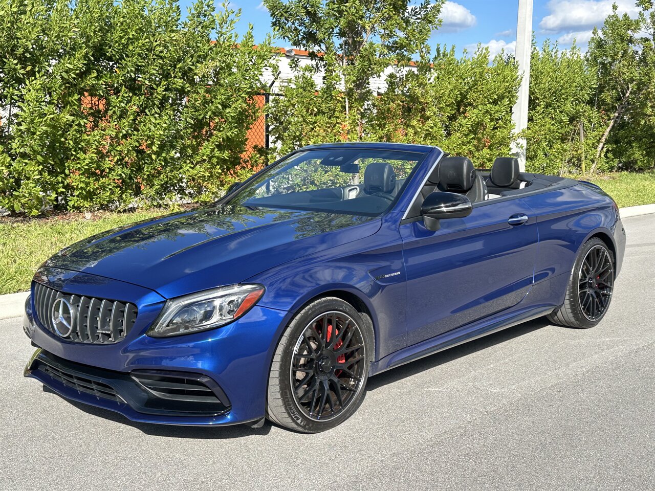 2019 Mercedes-Benz AMG C 63 S - Photo 44 - West Palm Beach, FL 33409