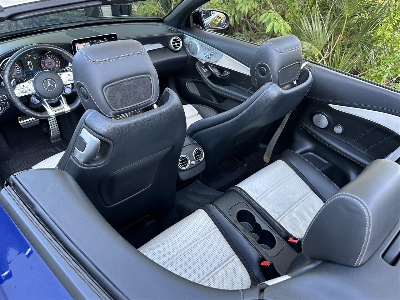 2019 Mercedes-Benz AMG C 63 S - Photo 26 - West Palm Beach, FL 33409